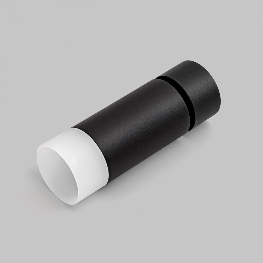 Светильник GU10 1*10W настенный спот Черный IL.0005.4801 BK IMEX