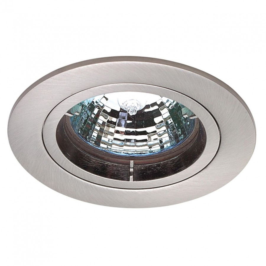 Светильник MR16 встраиваемыйGU5.3 50W NM IL.0008.1107 IMEX