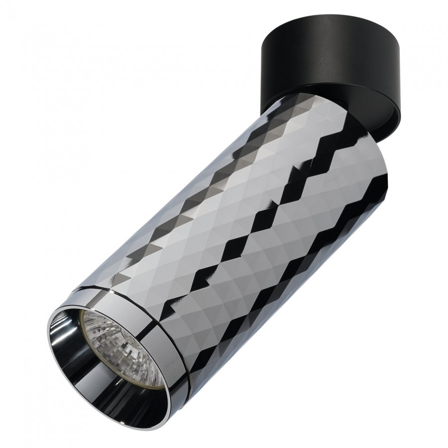 Светильник GU10 1*50W настенный спот Хром IL.0005.1701 CH IMEX