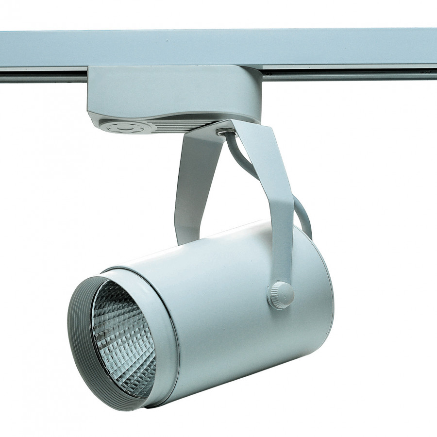 Светильник 7W на однофазный трек 220V, LED 4200K, Белый IL.TRL-7.WH IMEX