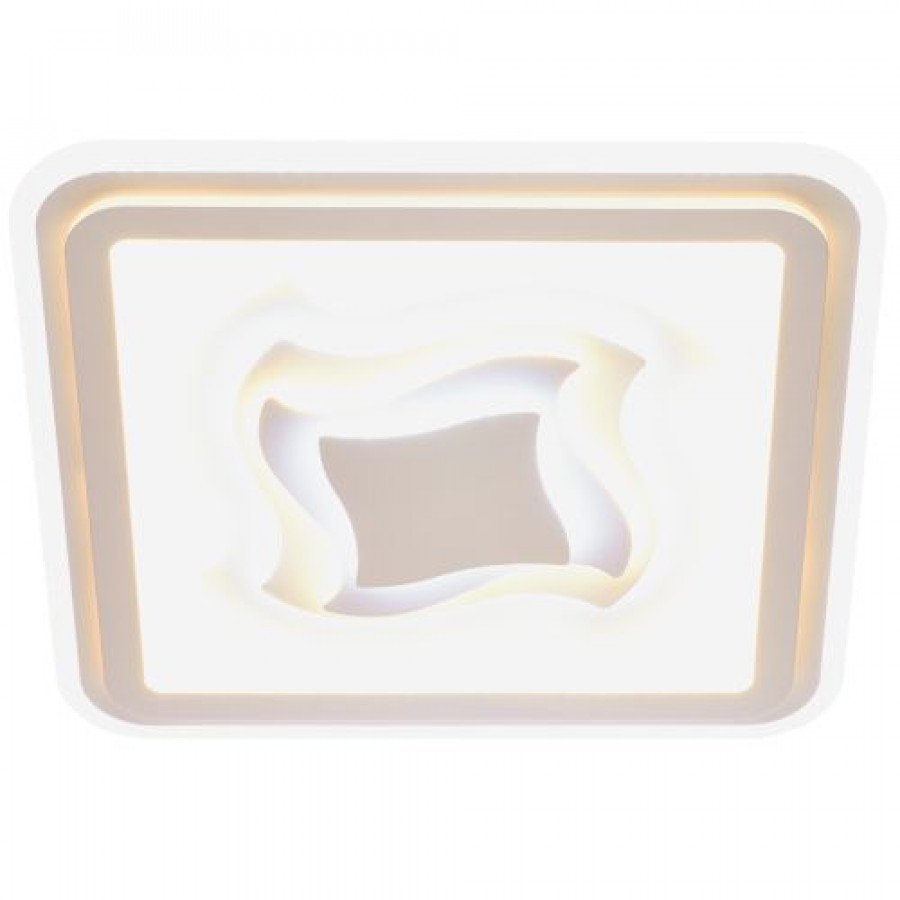 Люстра потолочная LED 98W, пульт ДУ PLC-3034-500 IMEX