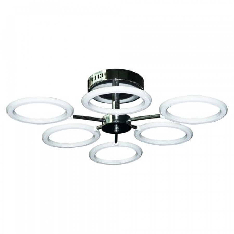 Люстра потолочная LED 138W, пульт ДУ PLC-7013-760 IMEX