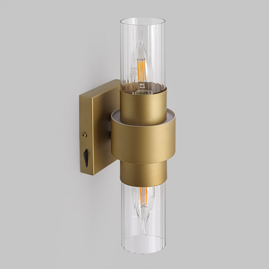 Бра 2*60Вт E14 MD.23472-2-W SGD IMEX