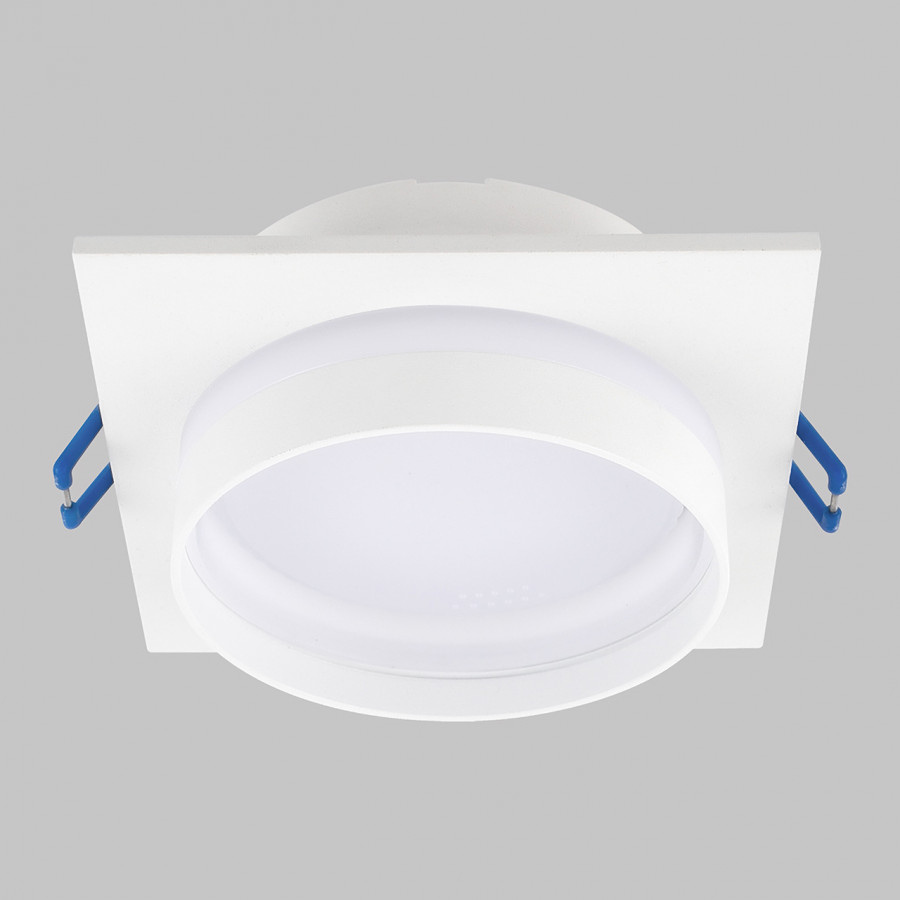 Светильник встраиваемый GX53 12W Белый IL.0029.0016-WH IMEX