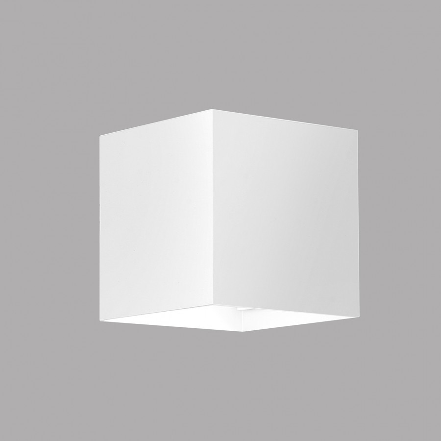 Светильник настенный LED 2*3W 4000K Белый 220V IP54 IL.0014.0005 WH IMEX