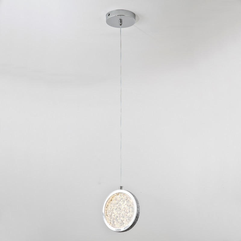 Подвесной светильник LED4U L7108-150 СR