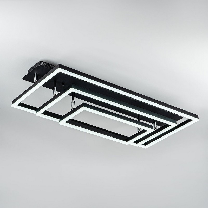 Потолочный светильник LED4U L11001-3CL ВК