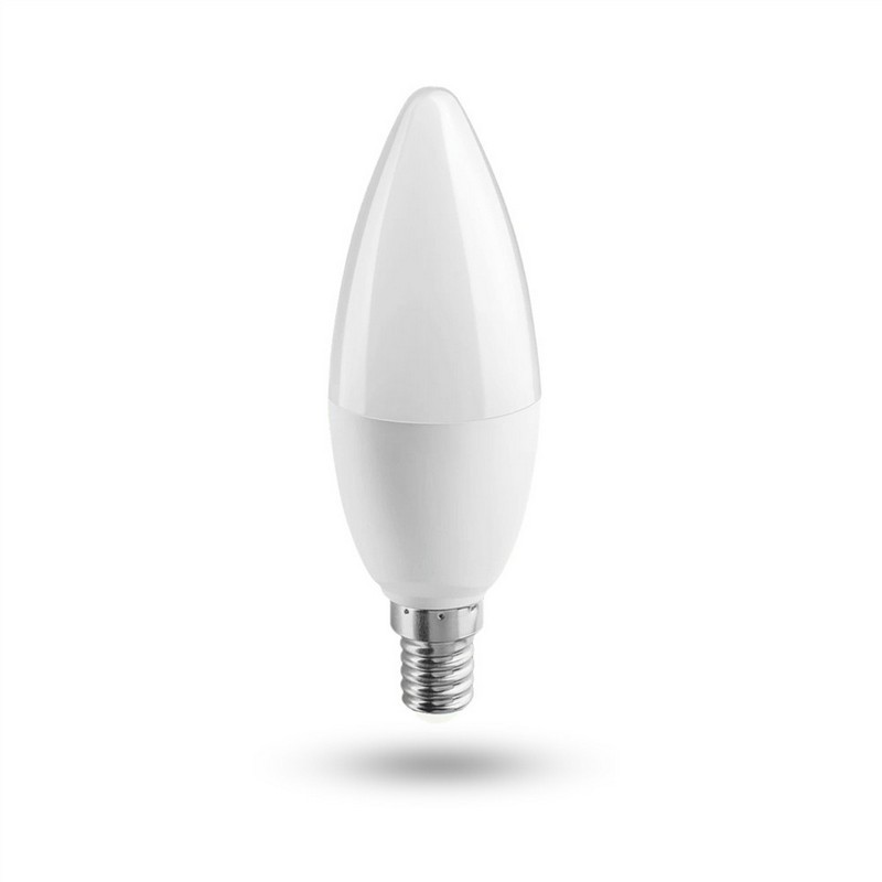 Светодиодная лампа MODELUX lamp ML2513-С37-8W-Е14-4000 matte Светодиодная лампа MODELUX lamp ML2513-С37-8W-Е14-4000 matte