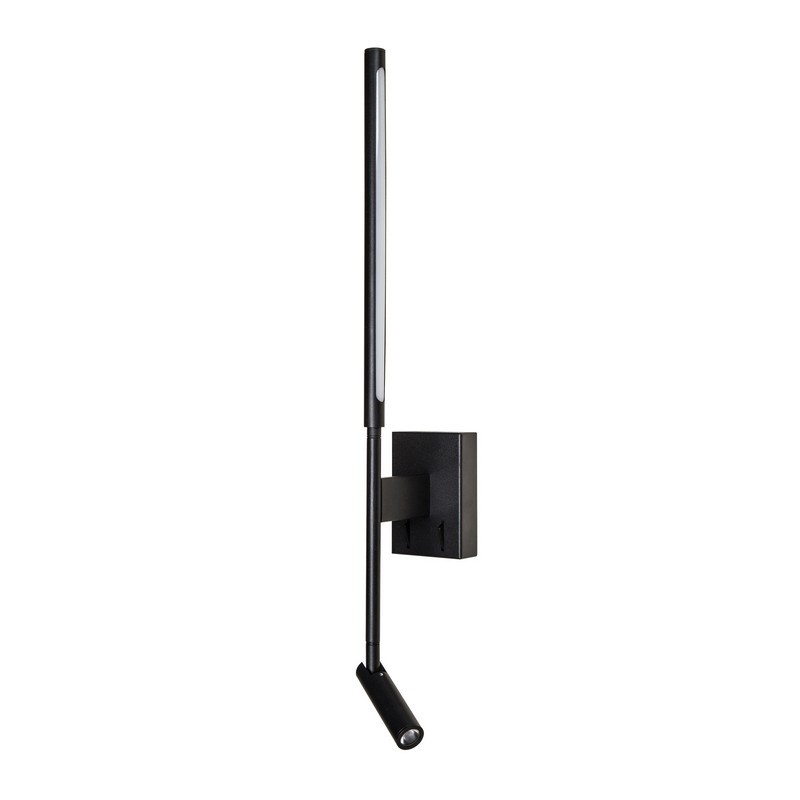 Настенный светильник LEDtrec LT7181 BK