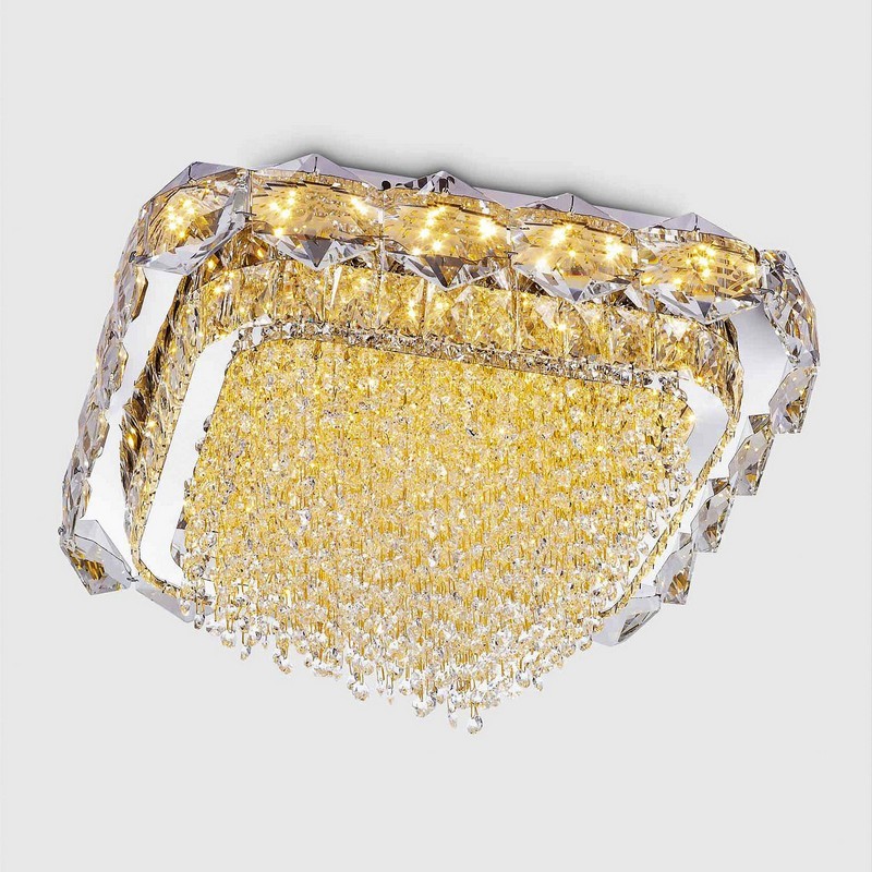 Потолочная люстра LED4U L9428-500-500 с функцией УД Потолочная люстра LED4U L9428-500-500 с функцией УД