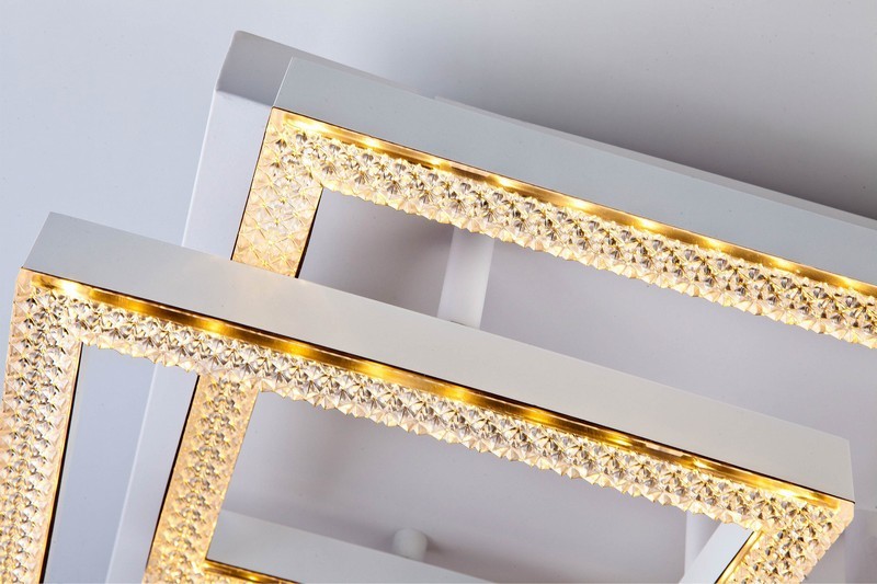 Потолочный светильник LED4U 6121-5 WH Потолочный светильник LED4U 6121-5 WH