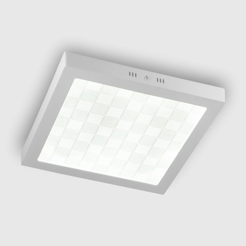 Настенно-потолочный светильник LED4U 311 18W квадрат Настенно-потолочный светильник LED4U 311 18W квадрат