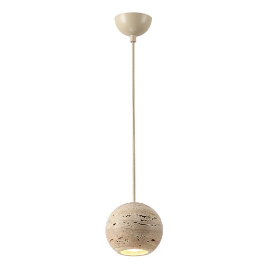 Подвесной светильник ODEON LIGHT TRAVERTINO 6625/1L Подвесной светильник ODEON LIGHT TRAVERTINO 6625/1L