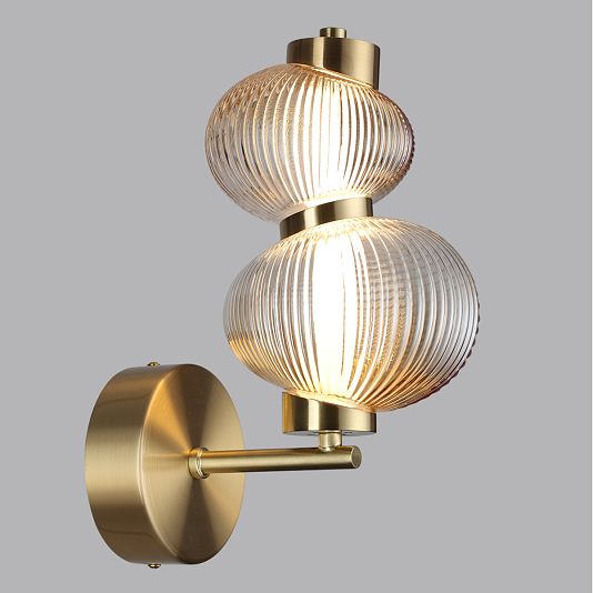 Настенный светильник ODEON LIGHT BRUCO 5095/8WL Настенный светильник ODEON LIGHT BRUCO 5095/8WL