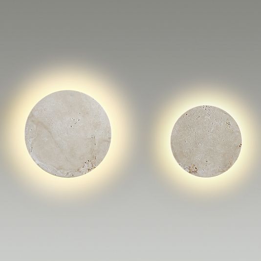 Настенный светильник ODEON LIGHT TRAVERTINO 6625/5WL