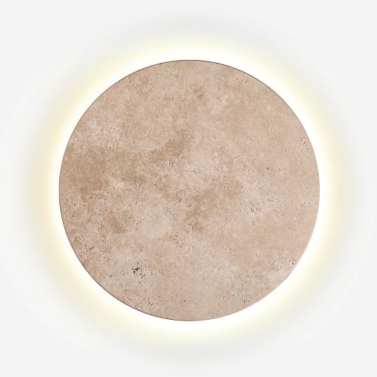 Настенный светильник ODEON LIGHT TRAVERTINO 6625/15WL