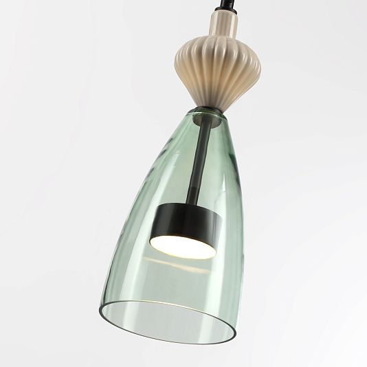 Подвес ODEON LIGHT PALLETA 5046/12LC