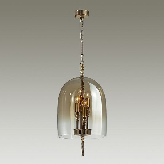 Подвес ODEON LIGHT BELL 4892/4 Подвес ODEON LIGHT BELL 4892/4