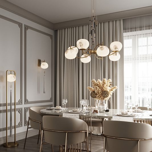 Подвес ODEON LIGHT FIOLENT 5432/1