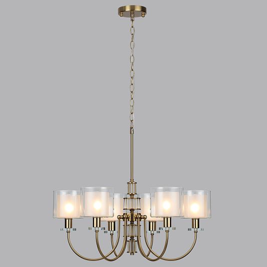 Люстра ODEON LIGHT SAGA 5088/6 Люстра ODEON LIGHT SAGA 5088/6