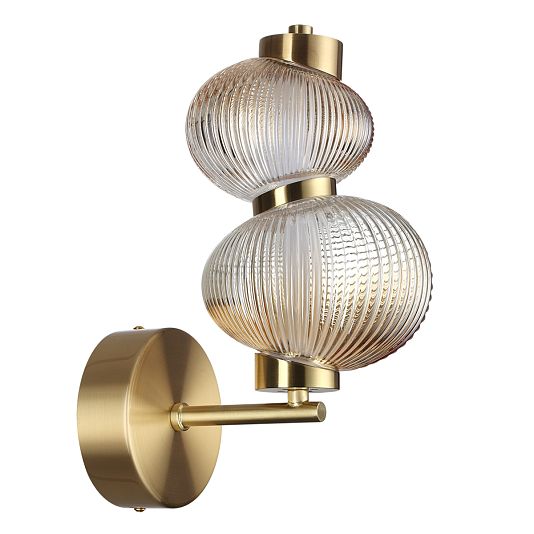 Настенный светильник ODEON LIGHT BRUCO 5095/8WL Настенный светильник ODEON LIGHT BRUCO 5095/8WL