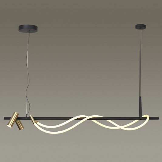 Подвесной светильник ODEON LIGHT CORDA 4397/30L