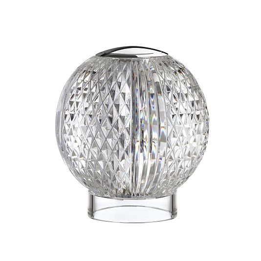 Настольный светильник ODEON LIGHT CRYSTAL 5007/2TL