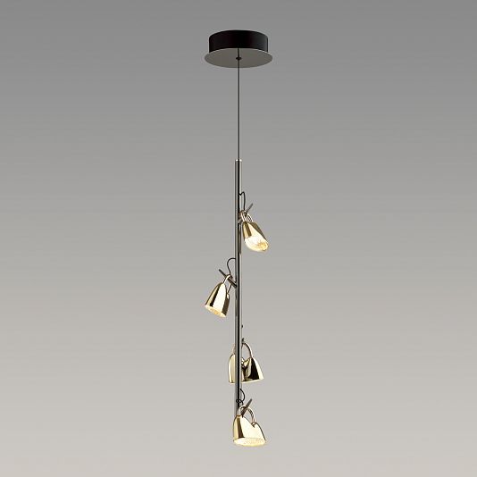 Подвес ODEON LIGHT Malpa 5002/17L