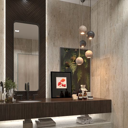 Подвесной светильник ODEON LIGHT TRAVERTINO 6625/1L Подвесной светильник ODEON LIGHT TRAVERTINO 6625/1L