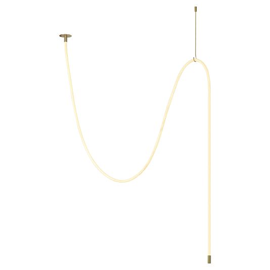 Потолочный/подвесной встаиваемый ODEON LIGHT CORDA 4399/40CL