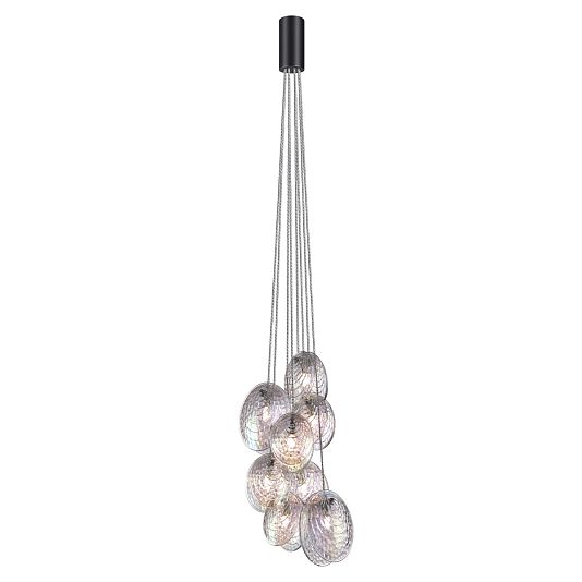 Люстра ODEON LIGHT MUSSELS 5039/8 Люстра ODEON LIGHT MUSSELS 5039/8