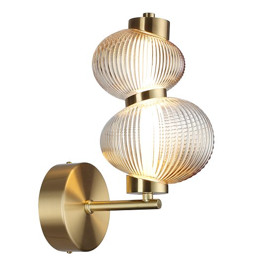 Настенный светильник ODEON LIGHT BRUCO 5095/8WL Настенный светильник ODEON LIGHT BRUCO 5095/8WL