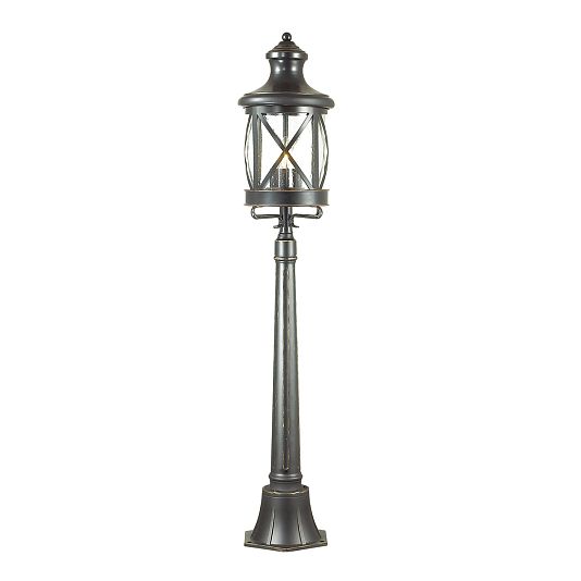 Уличный светильник 124 см ODEON LIGHT SATION 4045/3F Уличный светильник 124 см ODEON LIGHT SATION 4045/3F