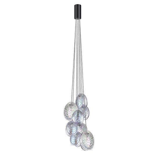 Люстра ODEON LIGHT MUSSELS 5039/8 Люстра ODEON LIGHT MUSSELS 5039/8