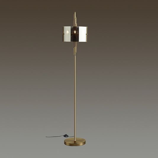 Торшер ODEON LIGHT Margaret 4895/3F Торшер ODEON LIGHT Margaret 4895/3F