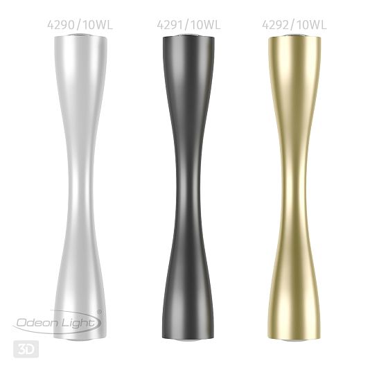 Настенный светильник ODEON LIGHT ANIKA 4290/10WL Настенный светильник ODEON LIGHT ANIKA 4290/10WL