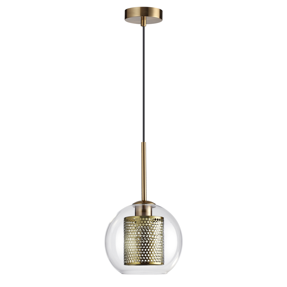 Подвес ODEON LIGHT CLOCKY 4939/1