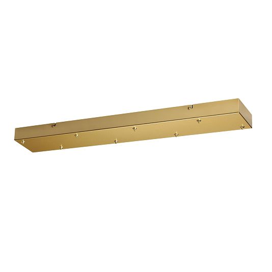 База потолочная ODEON LIGHT BASE 5058/GD База потолочная ODEON LIGHT BASE 5058/GD