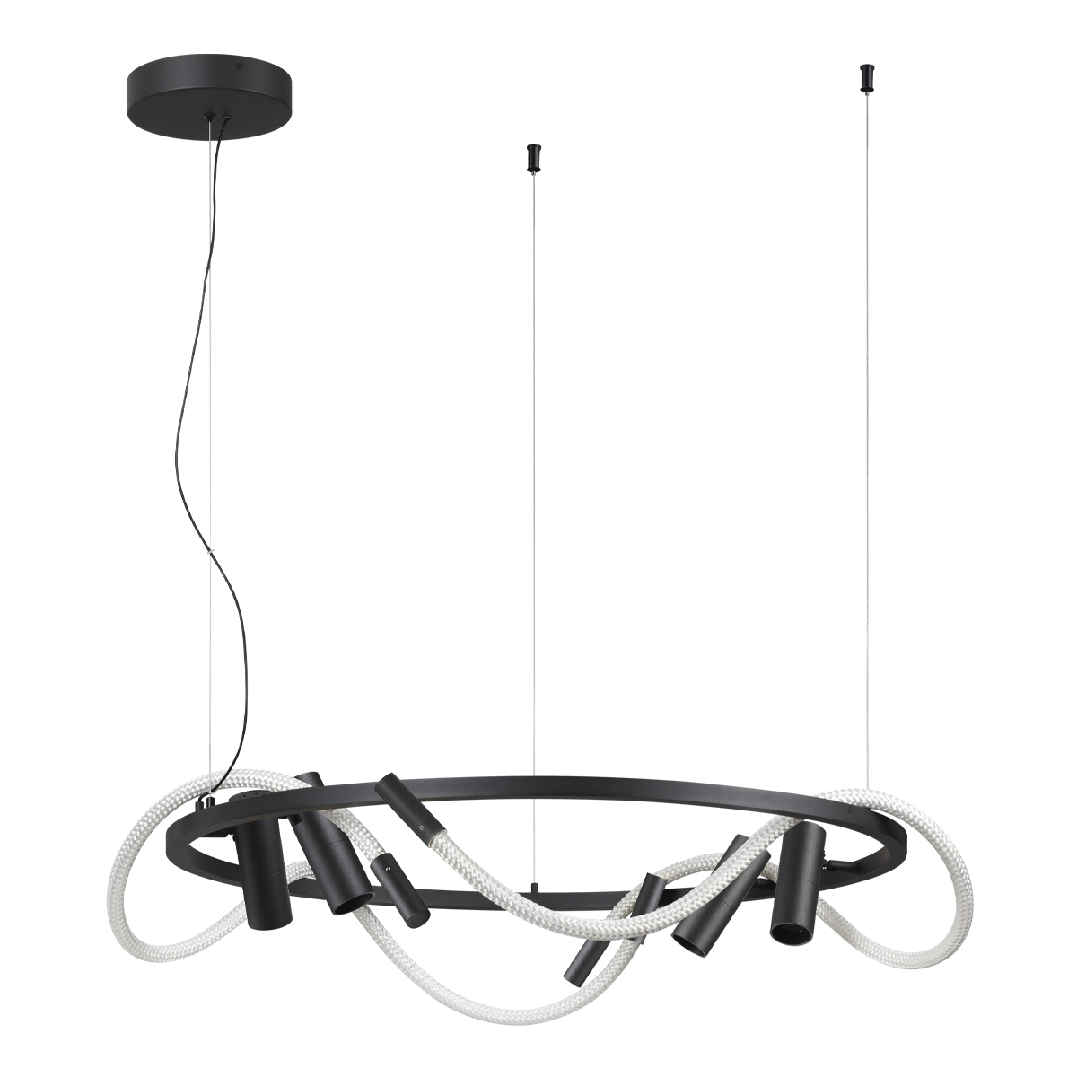Подвесной светильник ODEON LIGHT CORDA 4391/55L
