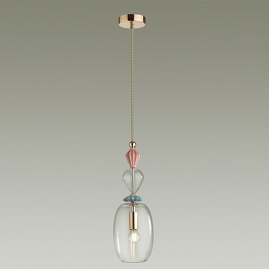 Подвес ODEON LIGHT BIZET 4855/1B