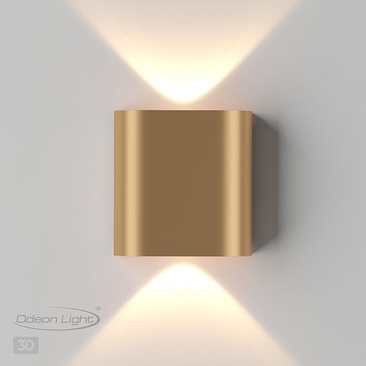 Настенный светильник ODEON LIGHT MAGNUM 4212/2WL