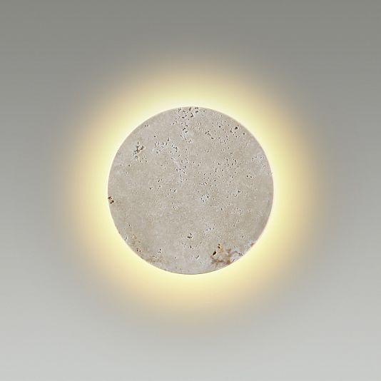 Настенный светильник ODEON LIGHT TRAVERTINO 6625/5WL
