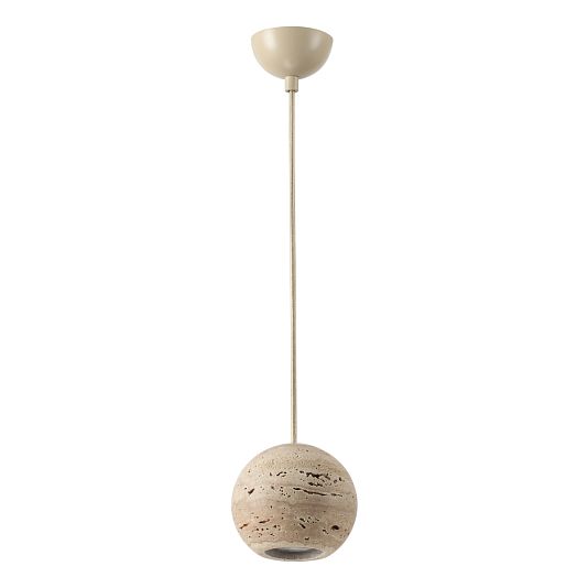 Подвесной светильник ODEON LIGHT TRAVERTINO 6625/1L Подвесной светильник ODEON LIGHT TRAVERTINO 6625/1L