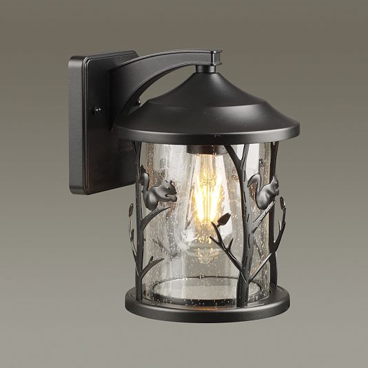 Ландшафтный настенный светильник ODEON LIGHT CUITA 4963/1W Ландшафтный настенный светильник ODEON LIGHT CUITA 4963/1W