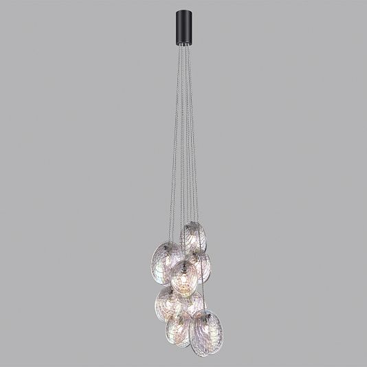 Люстра ODEON LIGHT MUSSELS 5039/8 Люстра ODEON LIGHT MUSSELS 5039/8