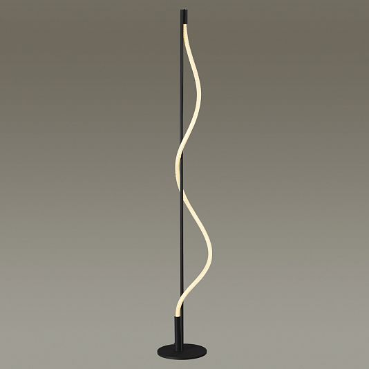 Напольный светильник ODEON LIGHT CORDA 4398/15FL Напольный светильник ODEON LIGHT CORDA 4398/15FL
