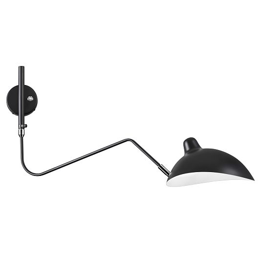 Настенный светильник ODEON LIGHT KERBI 4831/1W Настенный светильник ODEON LIGHT KERBI 4831/1W