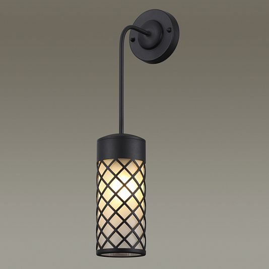 Ландшафтный настенный светильник ODEON LIGHT DUNES 4834/1W Ландшафтный настенный светильник ODEON LIGHT DUNES 4834/1W