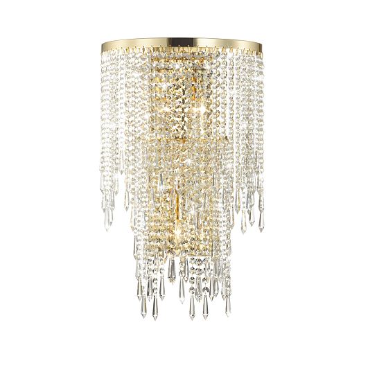 Бра ODEON LIGHT CHOKKA 5028/3W