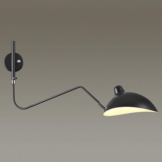 Настенный светильник ODEON LIGHT KERBI 4831/1W Настенный светильник ODEON LIGHT KERBI 4831/1W